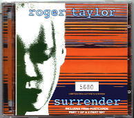 Roger Taylor - Surrender CD 1